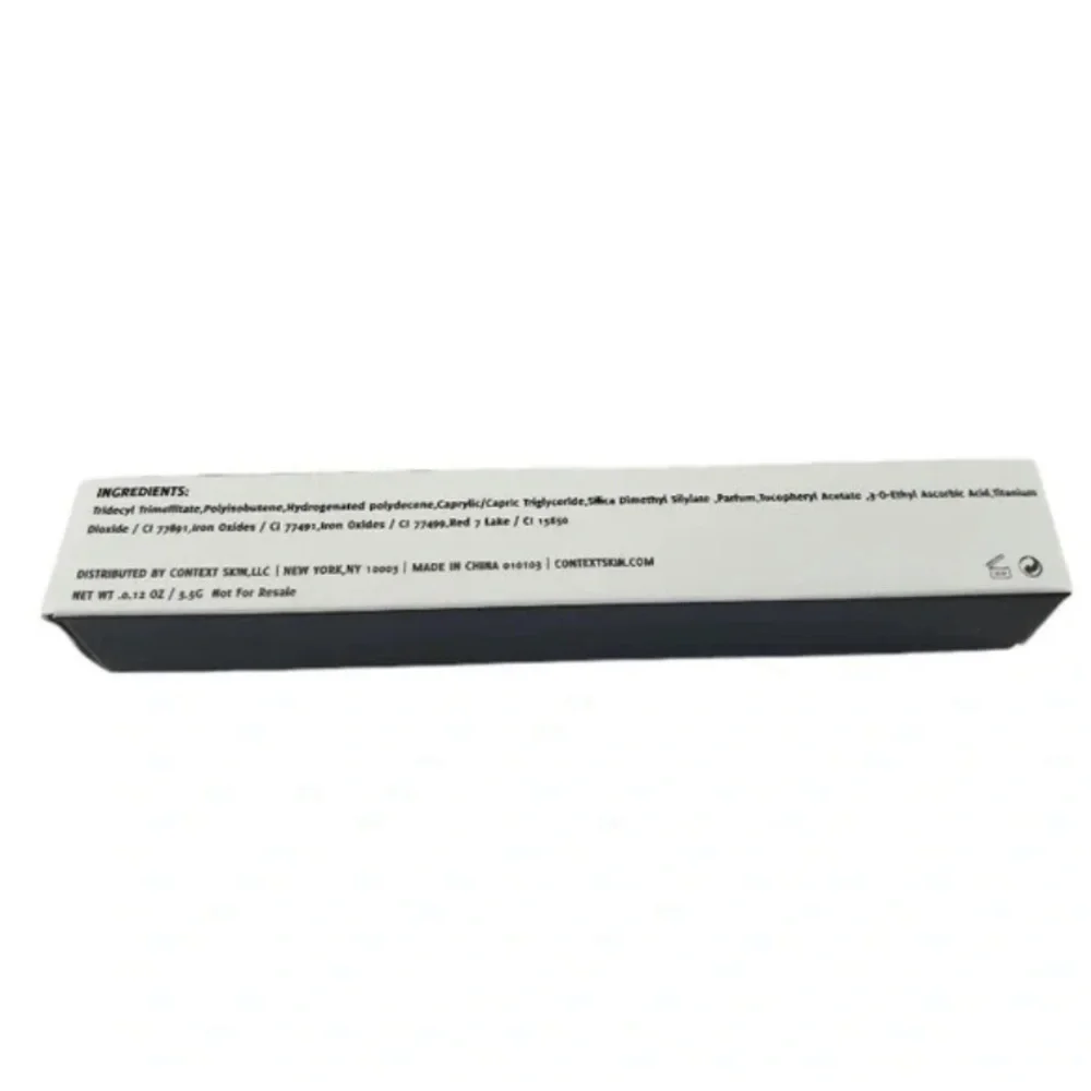 💎 Context Skin Liquid Lacquer Lip Gloss MAD LOVE #102 Full-Size New In Box